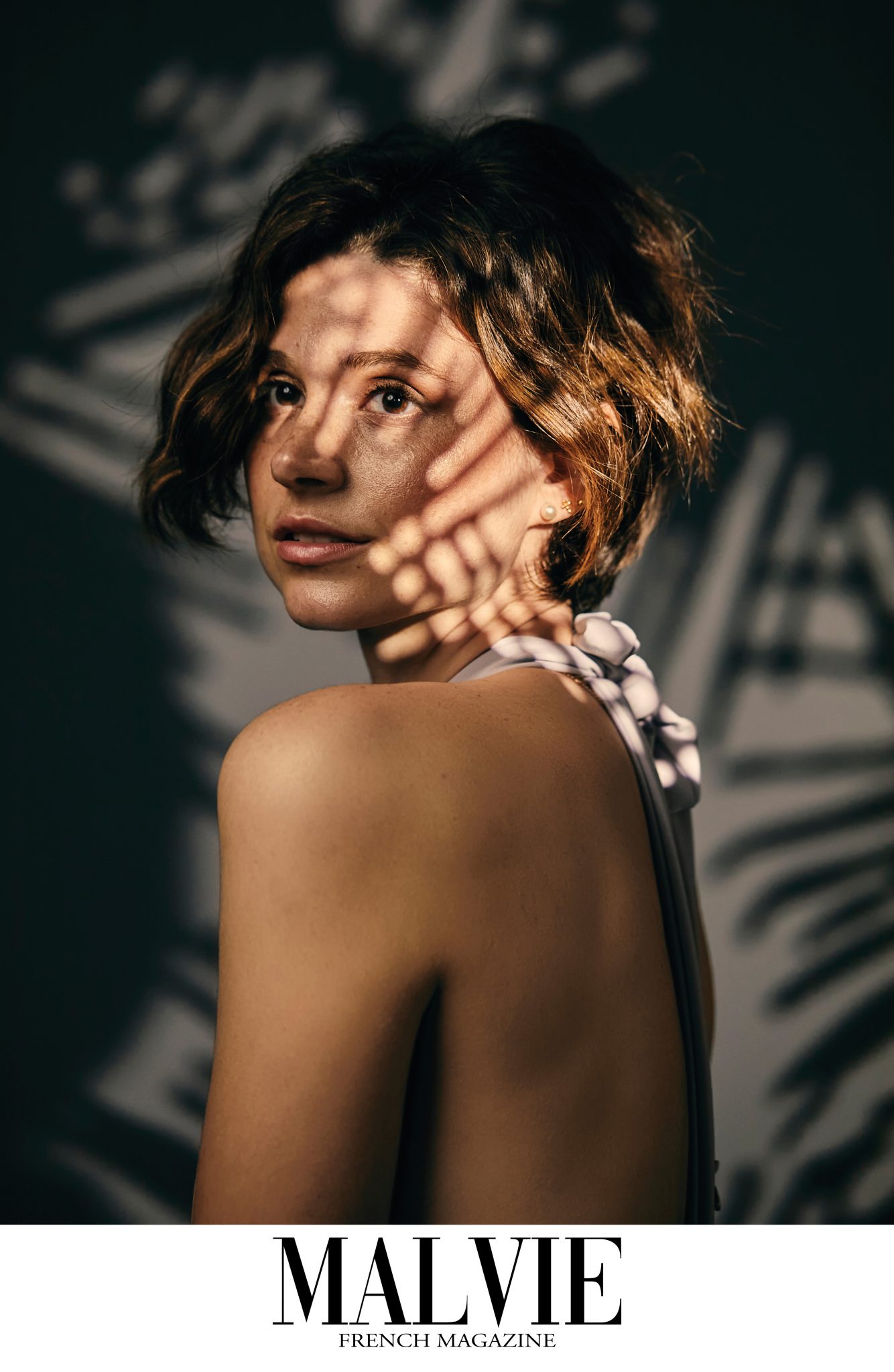 Brightside. Editorial para Malvie French Magazine. April 2021 "The